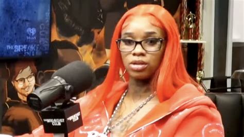 sexyredd sectape|Sexyy Red Explained Her Sex Tape Leak On 'Breakfast Club'.